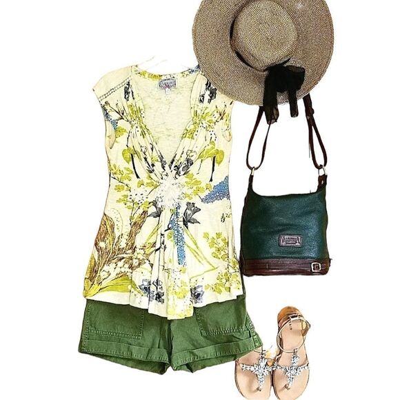 Valentina bag made in Italy leather bag - Picture 2 of 9